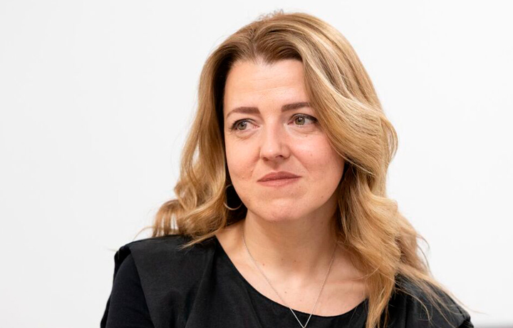 Яна Шахназарова: "Армения для меня – место силы"