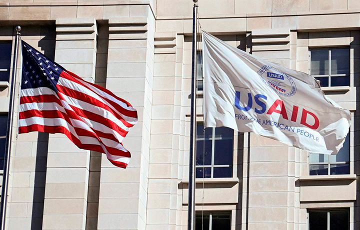 Американский пирог: как USAID работало с медиа