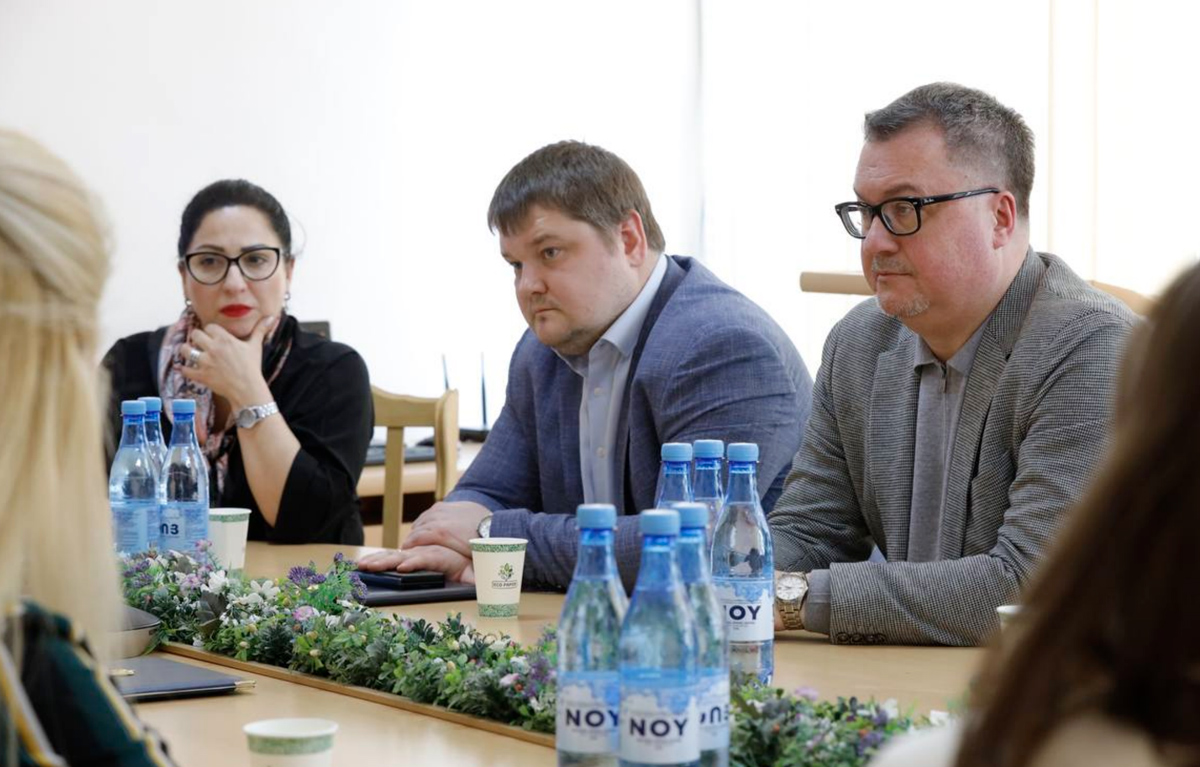 Русский Дом в Армении и МНОЦ НАН РА подписали соглашение