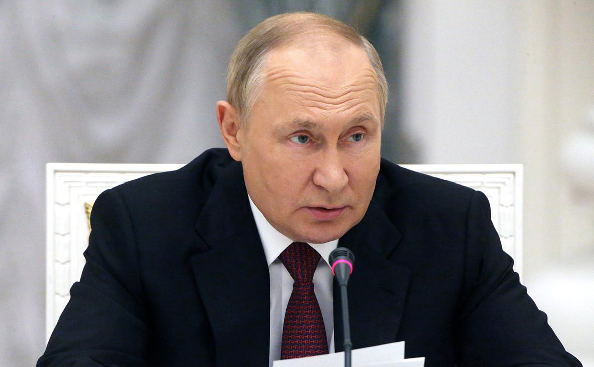 Указ Президента РФ от 30.12.2024 г. № 1126