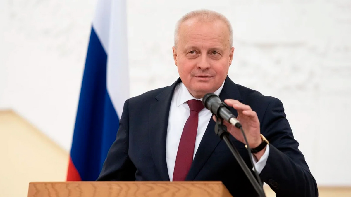 Посол РФ Сергей Копыркин пострадал в ДТП в Армении