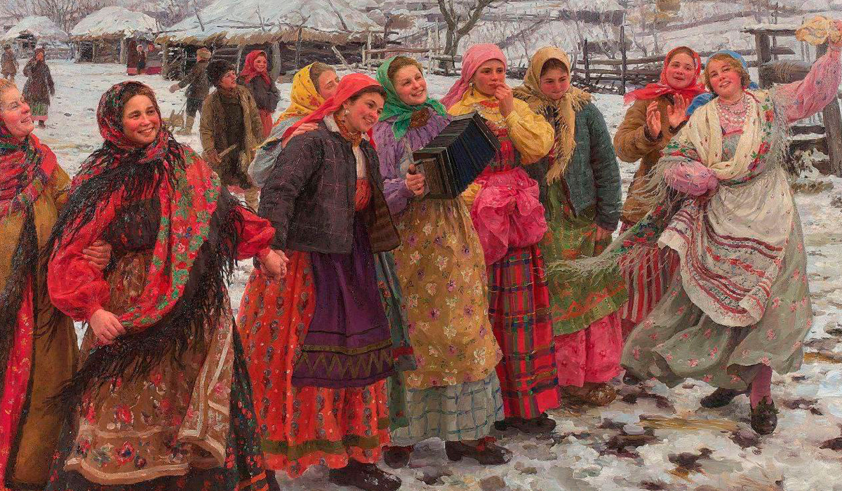 Масленица в 2025 году