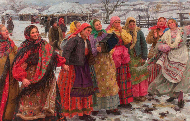 Масленица в 2025 году