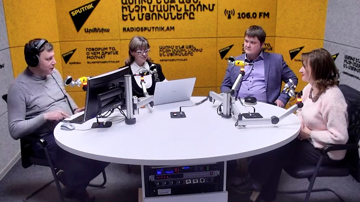 Гюмри становится туристическим центром