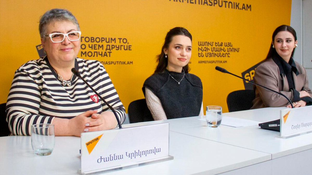 Как Степанакертский русский театр живет после исхода из Арцаха