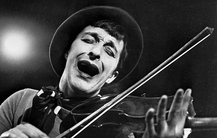 90 лет со дня рождения Леонида Енгибарова