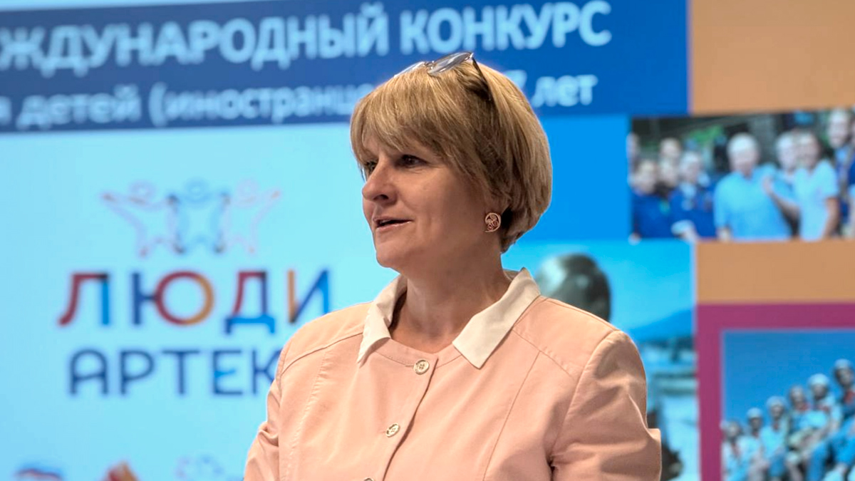 Победители конкурса «Люди Артека» отправятся на юбилейную смену легендарного лагеря 