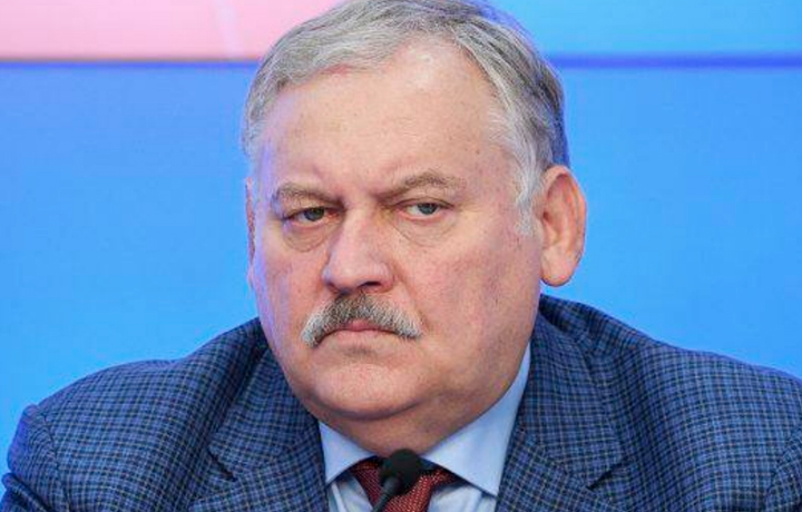Затулин: Исход из Нагорного Карабаха стал продолжением трагедии Геноцида армян