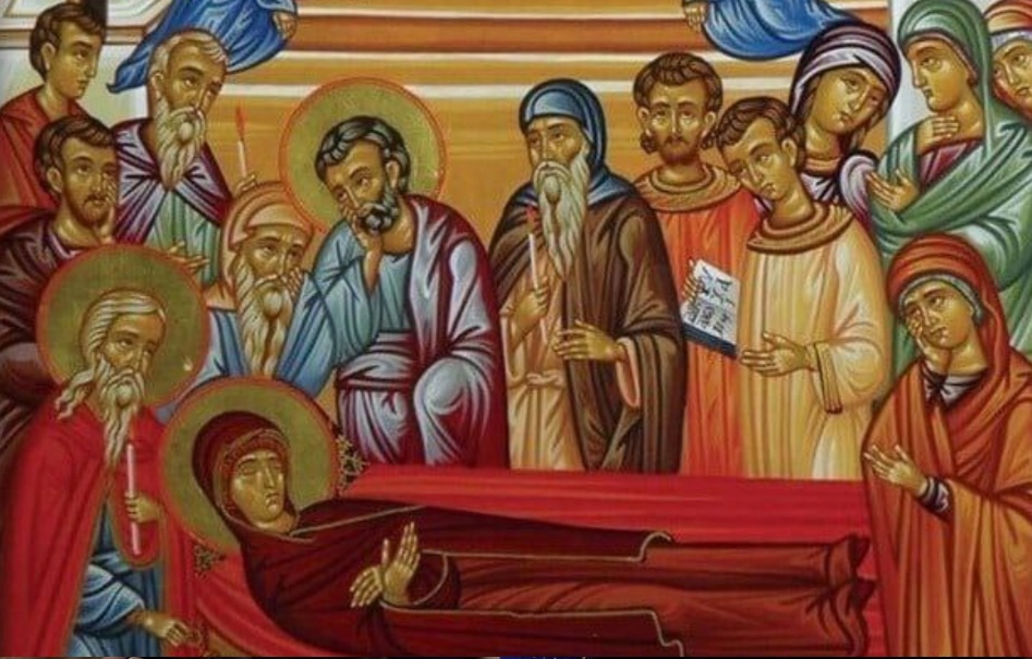 7 августа Церковь празднует Успение праведной Анны