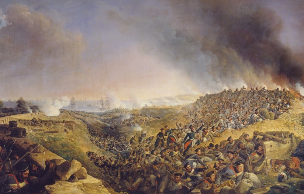 14 сентября 1829 года в Адрианополе был подписан мирный договор,  завершивший русско-турецкую войну 