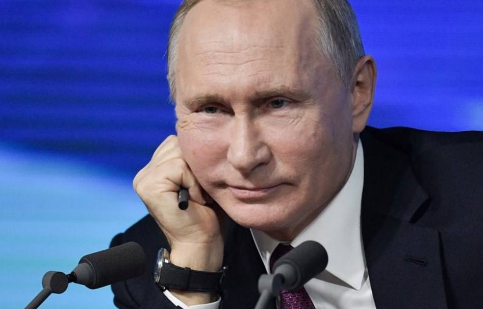 С днём рождения, Владимир Владимирович!