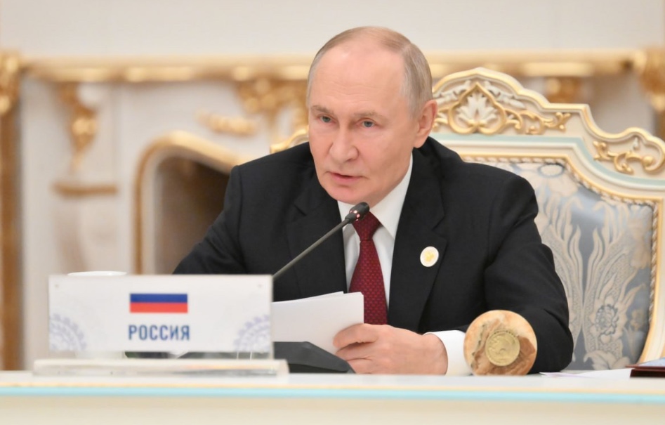 Выступление Президента России В.В.Путина на заседании Совета глав государств СНГ