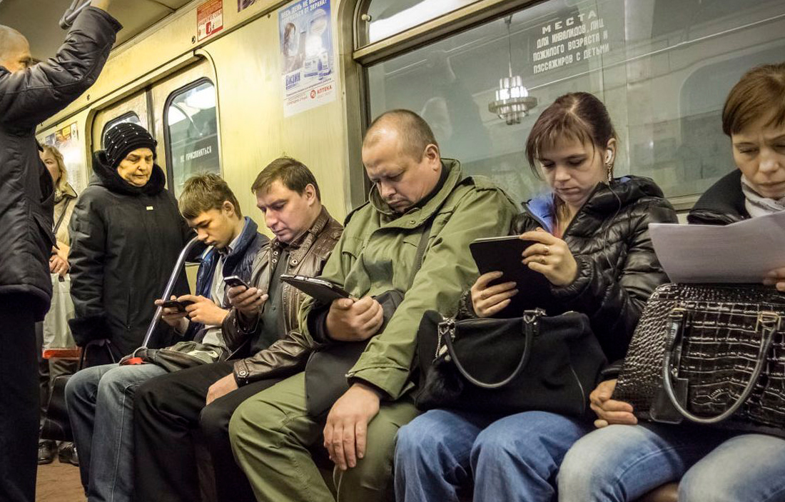 ВЦИОМ: 61% читающих россиян предпочитают художественную литературу