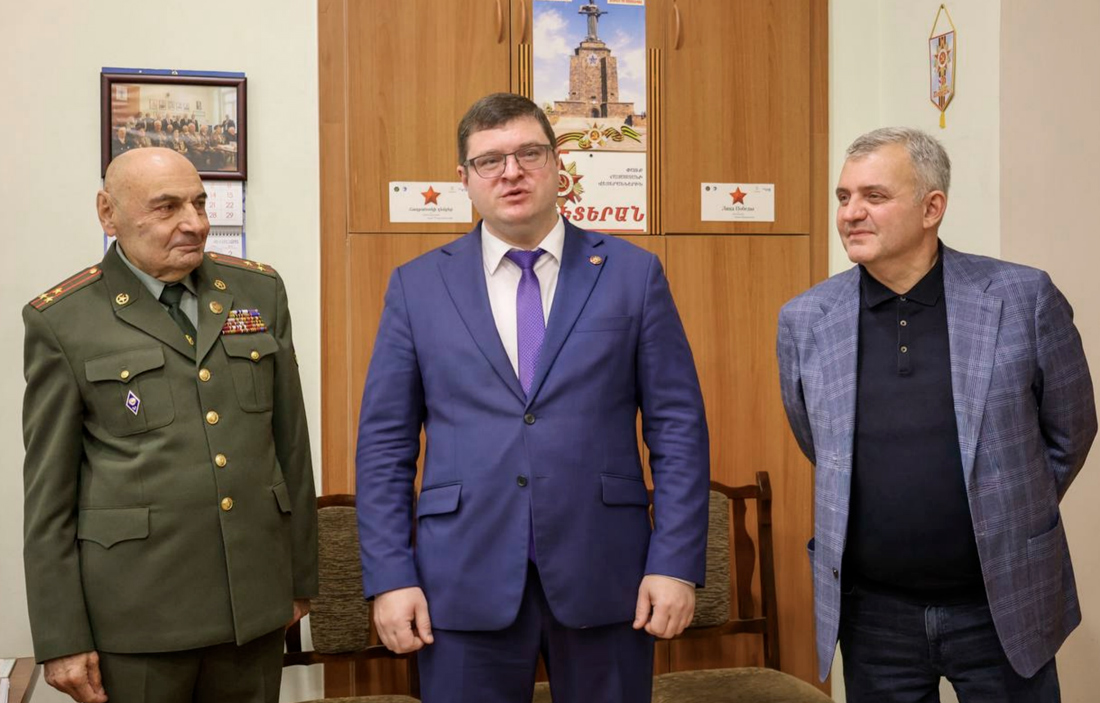 Правительство Москвы подарило ветеранам необходимое медицинское оборудование