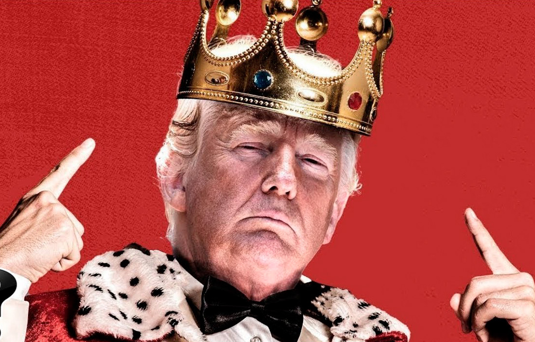 Трамп стал «президентом Венесуэлы» в соцсетях