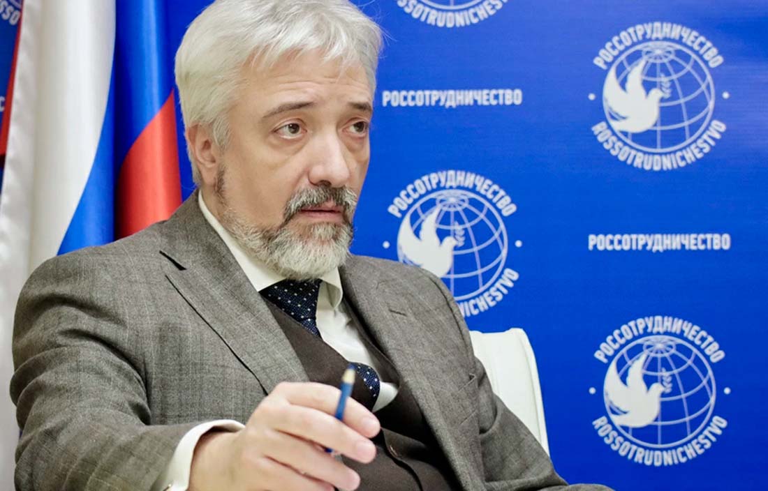 Евгений Примаков: «Можем только по любви»