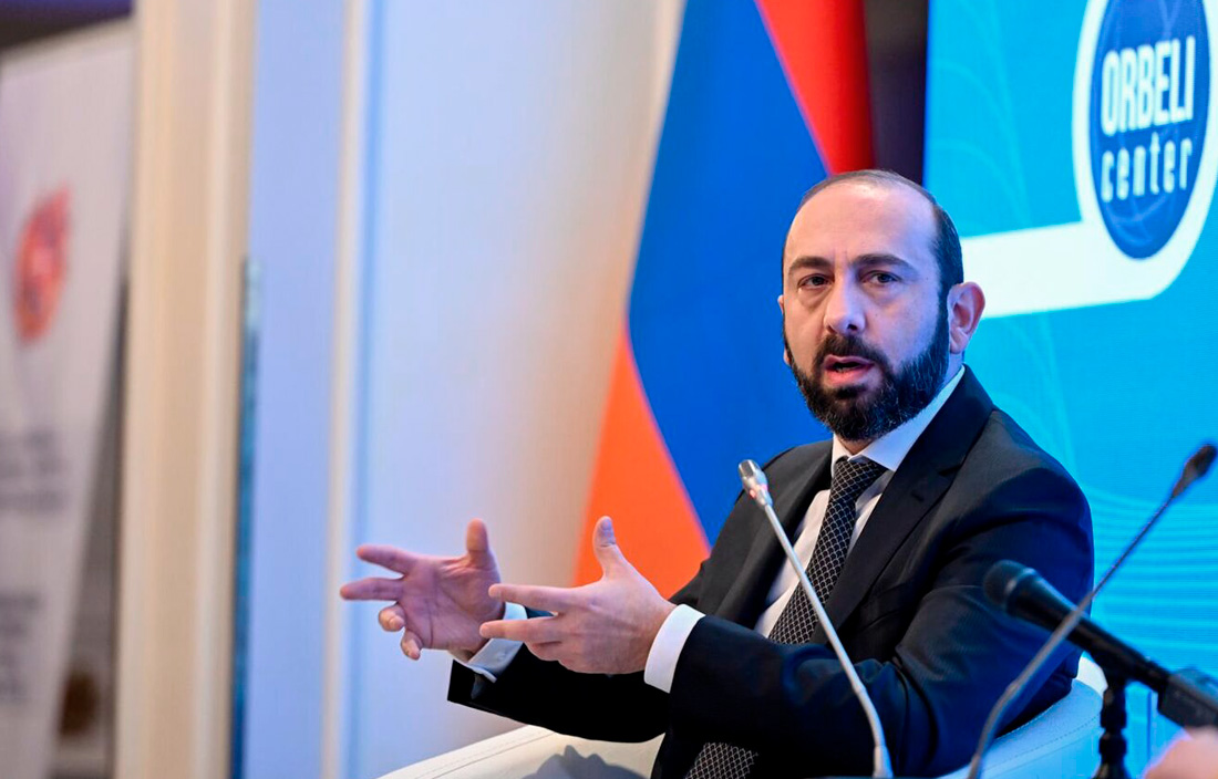 Мирзоян: армянские таможенники и силовики будут физически контролировать маршруты TRIPP