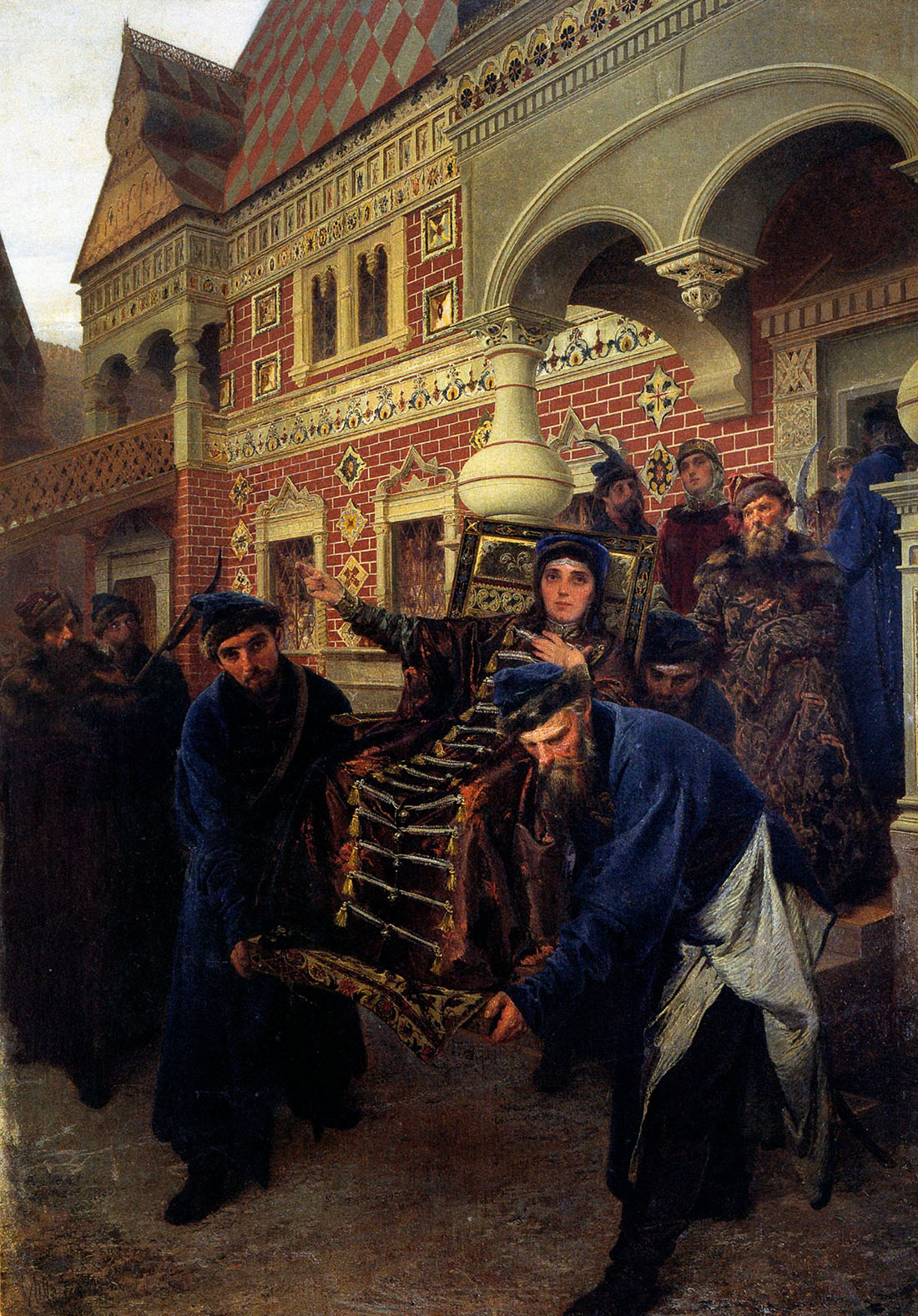 Александр Дмитриевич Литовченко (1835–1890)