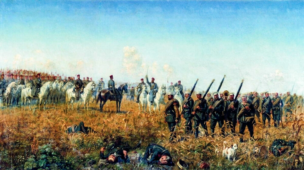 Николай Николаевич Бунин (1856–1912) 