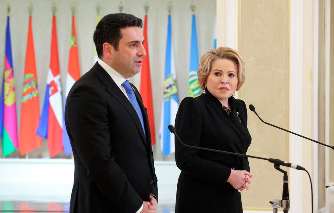 Наблюдатели Межпарламентской Ассамблеи СНГ приедут на выборы в Армению