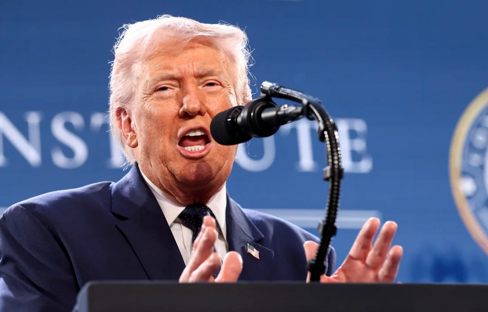 Трамп назвал «большой честью» возможность вести военную операцию против Ирана