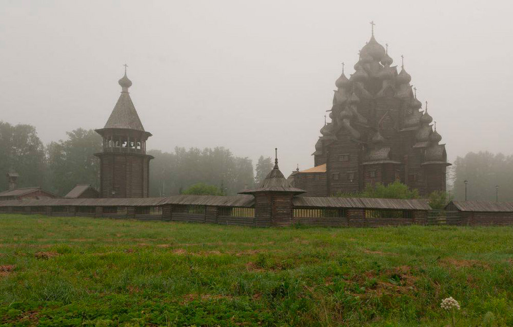Свои Кижи под Петербургом