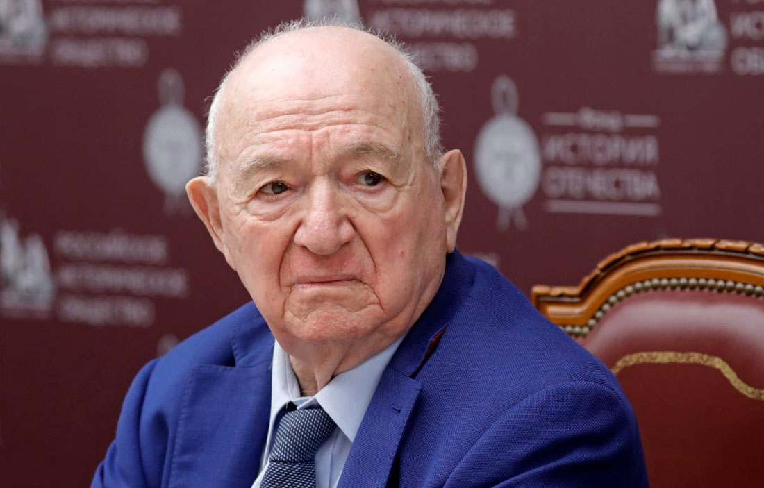 Именем Никиты Симоняна назовут улицу в Ереване