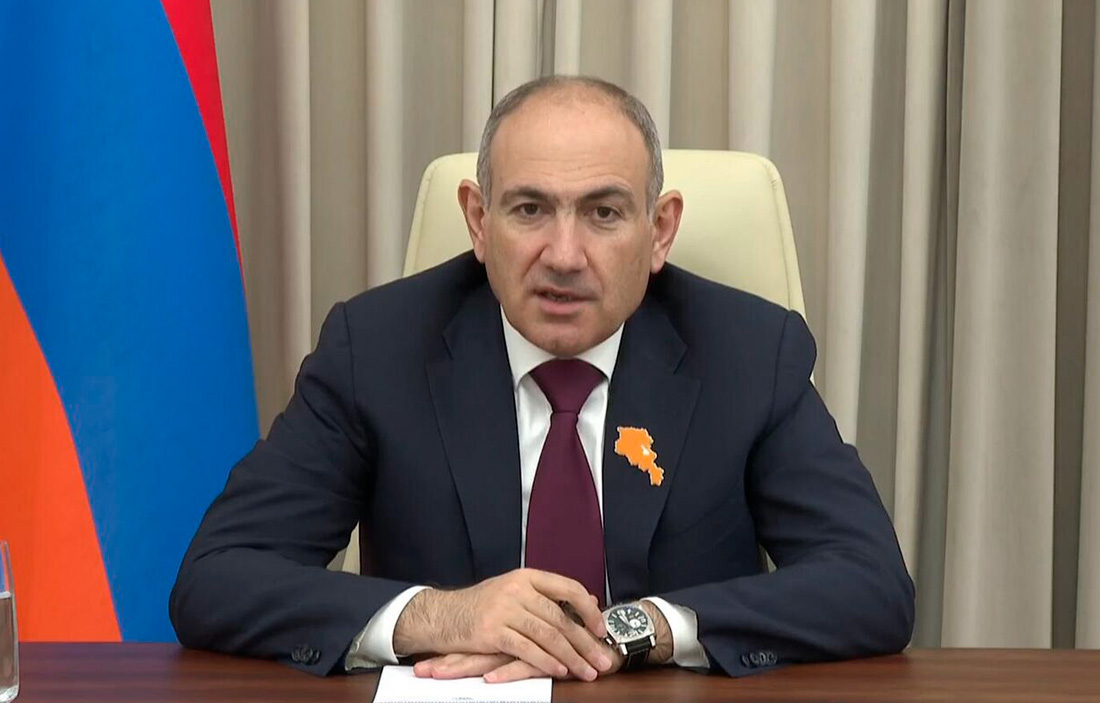 Пашинян после инцидента извинился перед дочерью погибшего участника Карабахской войны