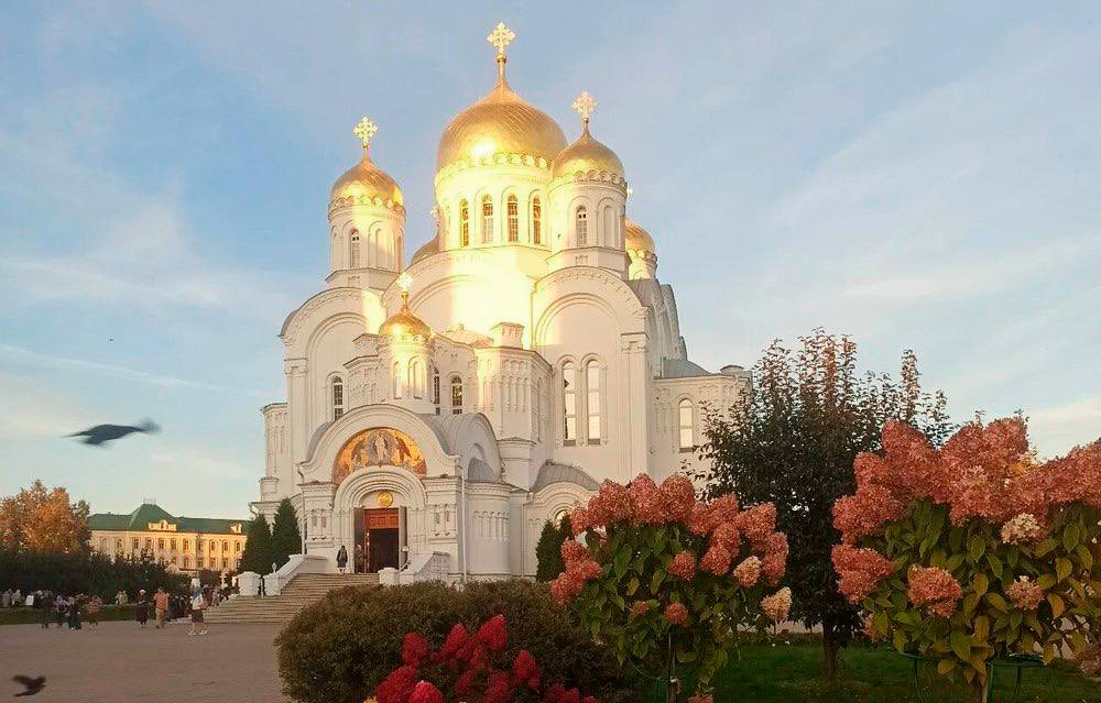 Серафимо-Дивеевский монастырь – удел Богородицы на нижегородской земле