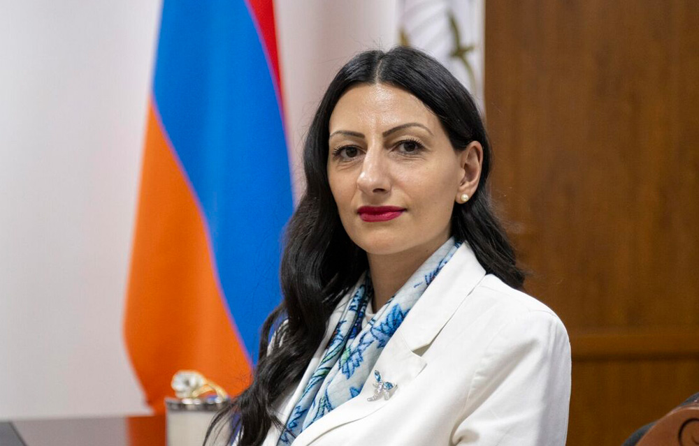 Омбудсмен Армении призвала правоохранителей воздержаться от задержаний при детях