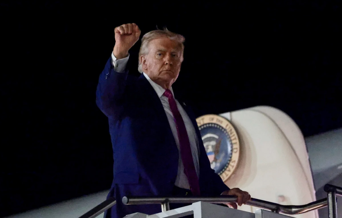Трамп: США возобновят удары по Ирану в случае провала переговоров