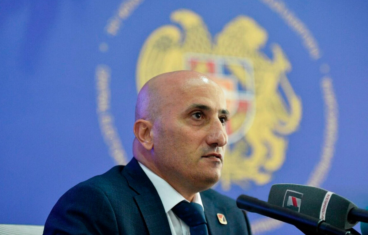 Ошибка парламента? Глава ЦИК о нашумевших поправках к Избирательному кодексу Армении