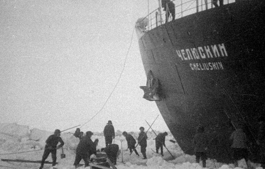 История одного спасения 