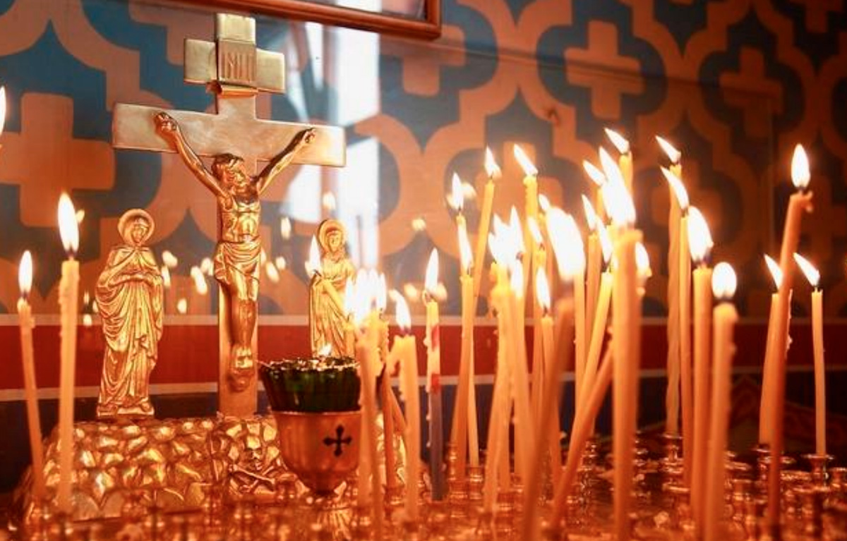 Христос Воскресе, дорогие наши соотечественники – братья и сестры!