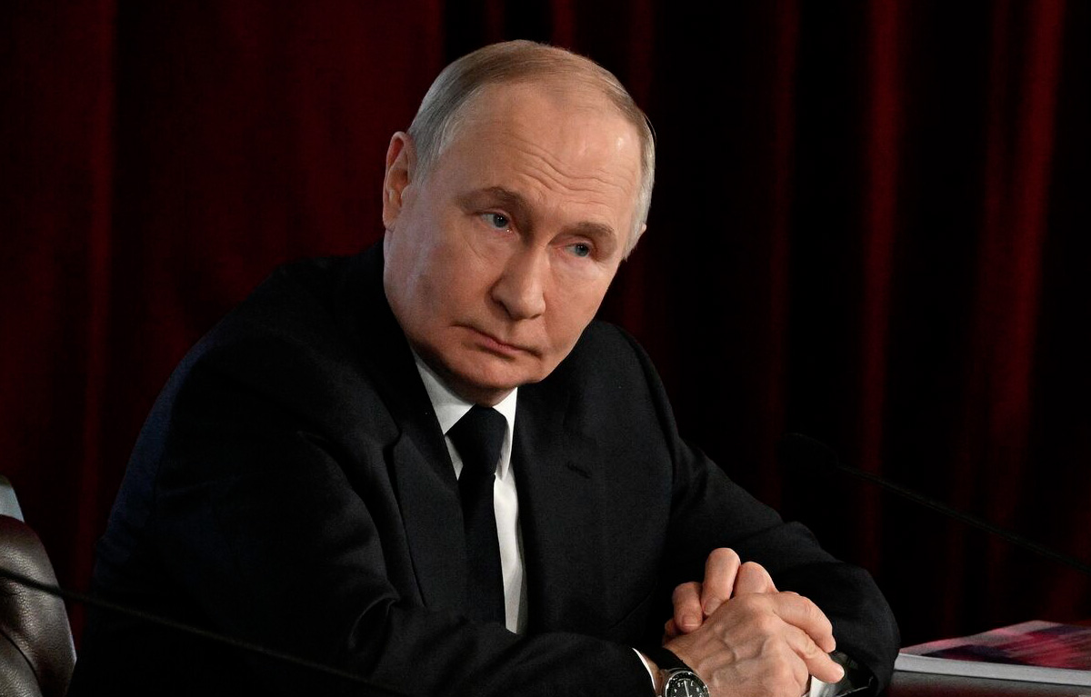 Путин направил армянскому народу послание по случаю годовщины Геноцида армян
