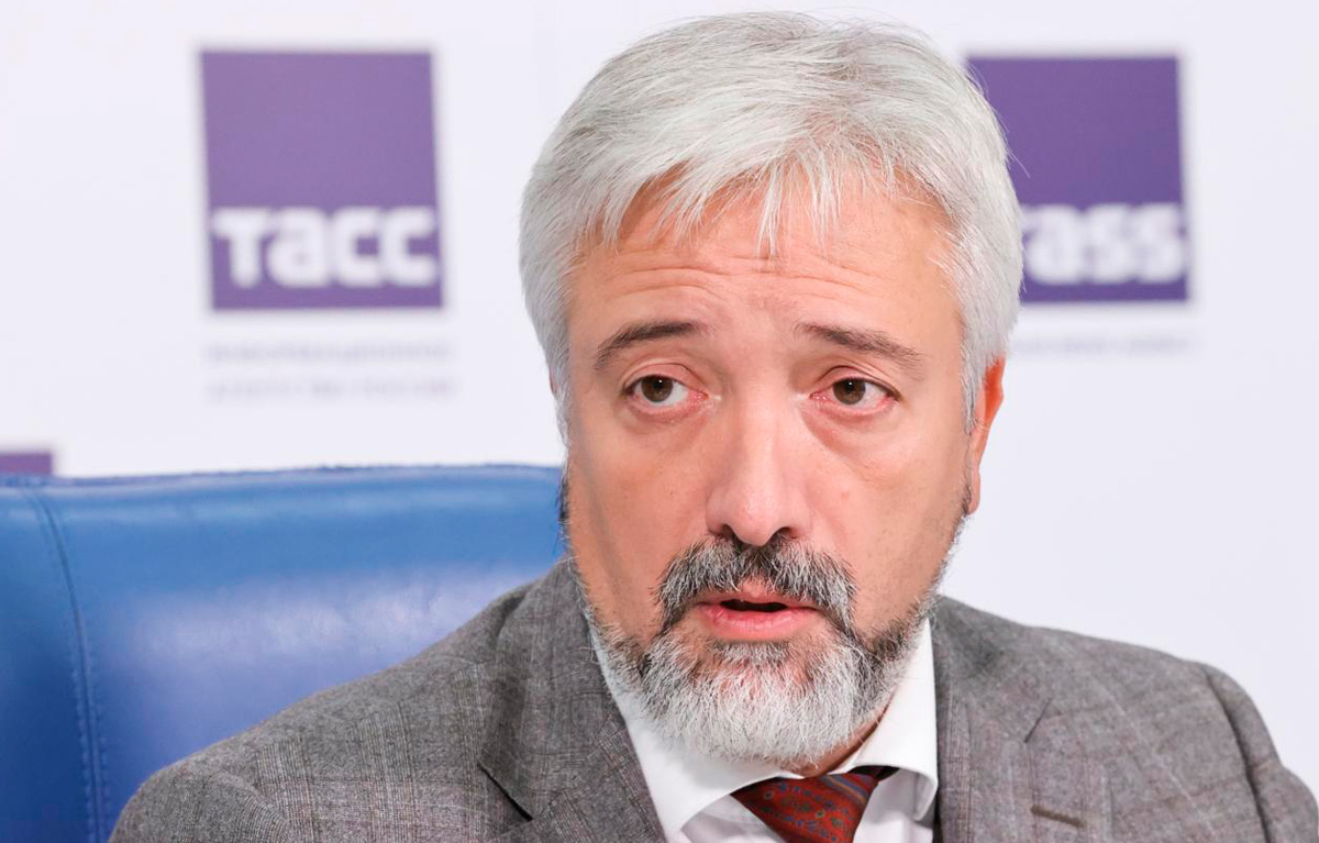 Обращение Евгения Примакова