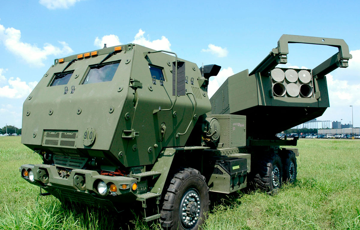 Пентагон заключил миллиардный контракт на производство РСЗО HIMARS