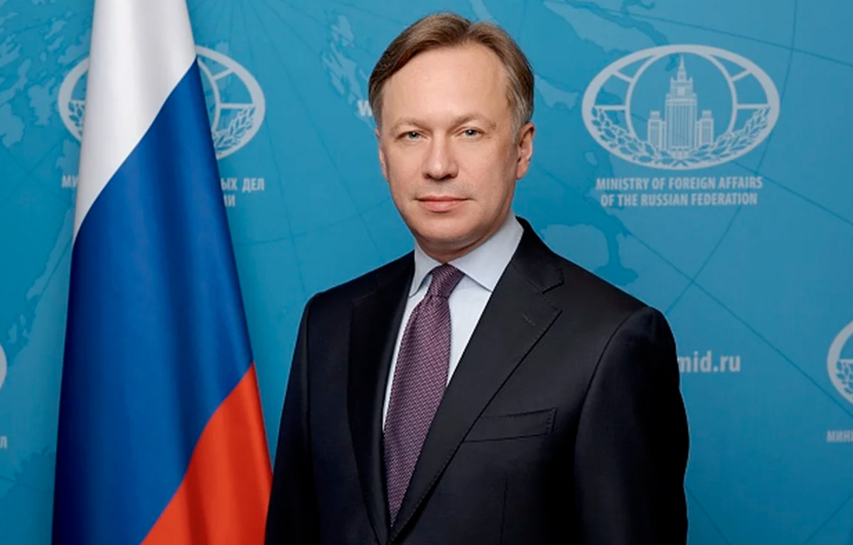 МИД России заявил о риске умышленного повреждения подводной инфраструктуры на Балтике
