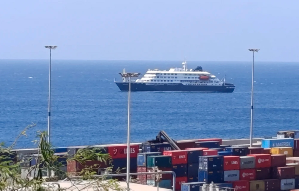Число зараженных хантавирусом на лайнере MV Hondius возросло до семи