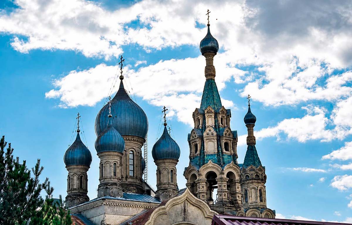 Церковь Спаса Нерукотворного 