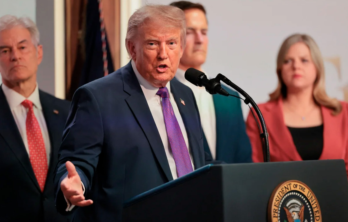 Трамп: Иран должен письменно отказаться от ядерного оружия