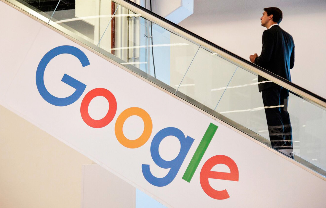 Суд в Бельгии арестовал активы Google на 115 млн евро по иску российской 