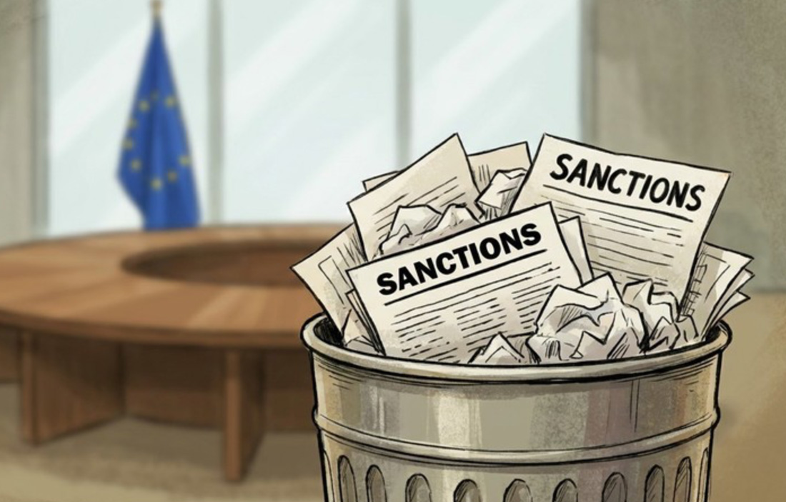 Почему в Евросоюзе предложили новый подход к рестрикциям против России
