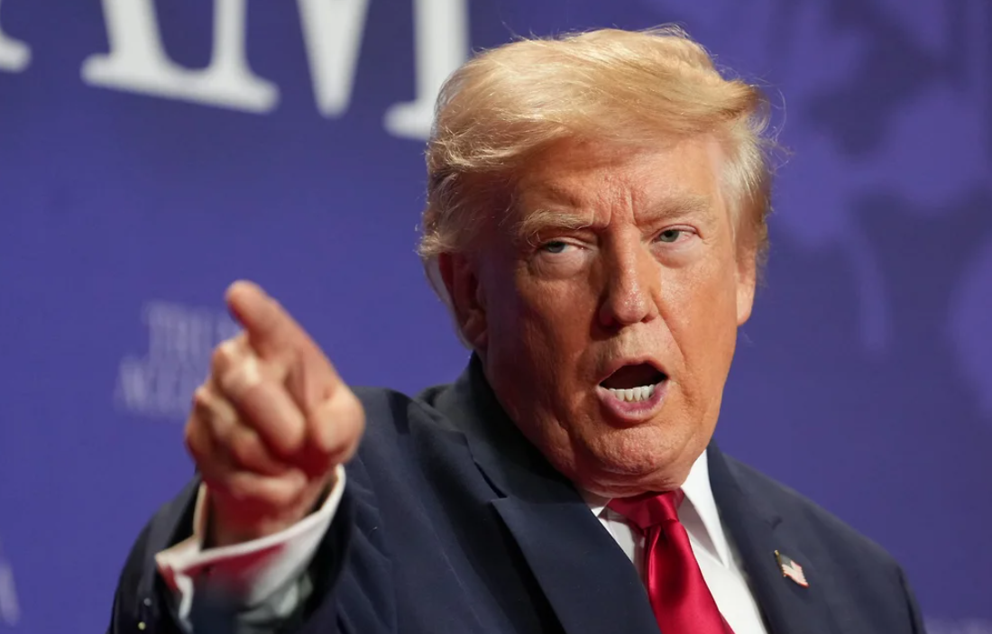 Трамп пригрозил тюрьмой за сообщения в СМИ о нехватке боеприпасов в США