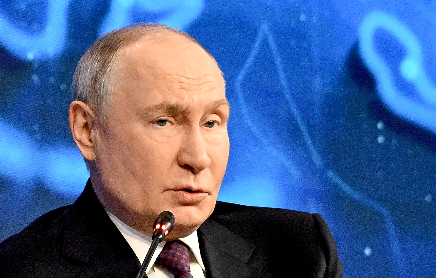 РОССИЯ НЕ ХОТЕЛА БЫ НА БАЛТИКЕ СИТУАЦИИ, СХОЖЕЙ С ОБСТАНОВКОЙ В ОРМУЗЕ: ПУТИН