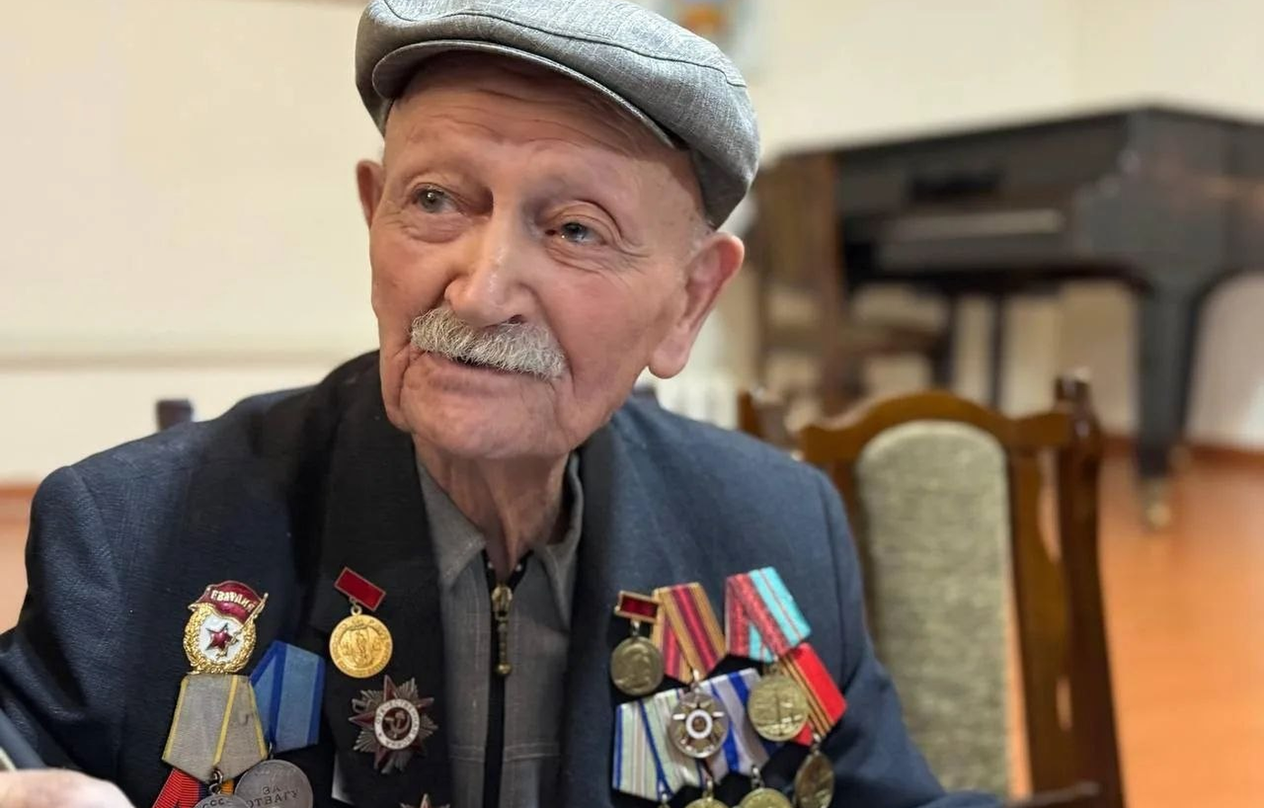 Светлая память Лачину Степаняну 