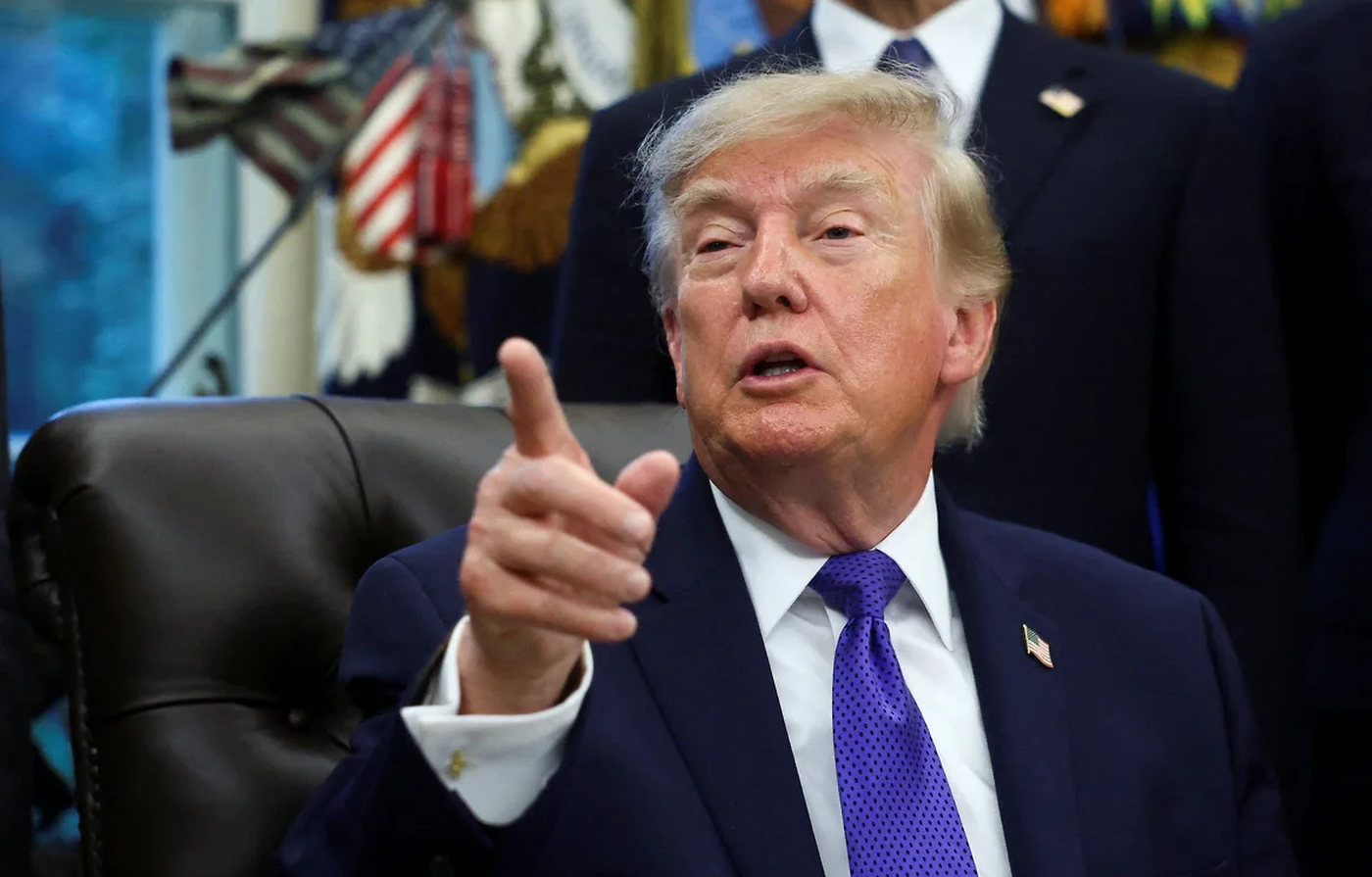 THE ATLANTIC: ТРАМП СОГЛАСИЛСЯ ОСЛАБИТЬ САНКЦИИ ПРОТИВ РОССИИ