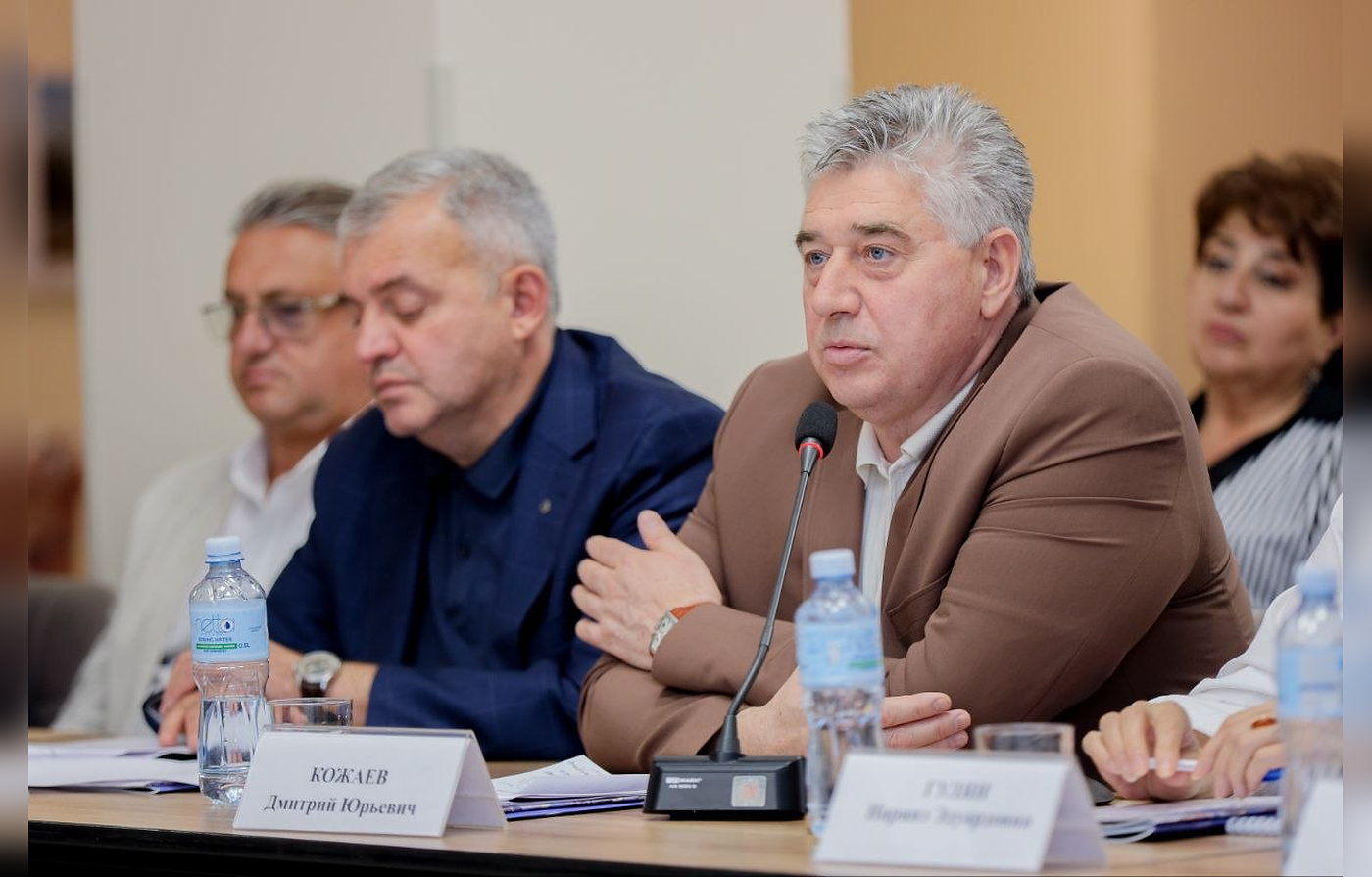 ЕРЕВАН ОБЪЕДИНИЛ РОССИЙСКИХ СООТЕЧЕСТВЕННИКОВ СТРАН БЛИЖНЕГО ЗАРУБЕЖЬЯ