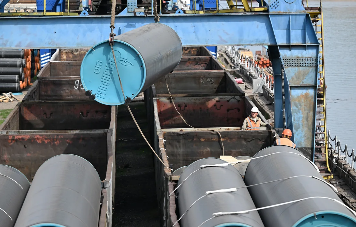 «ГАЗПРОМ» ПРИОСТАНОВИЛ ПОСТАВКИ ГАЗА В АРМЕНИЮ ИЗ-ЗА РЕМОНТА ТРУБОПРОВОДА